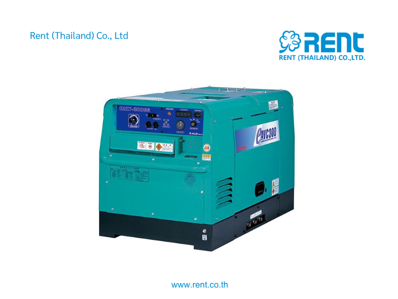 4. Welder ตู้เชื่อม