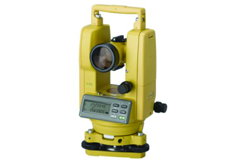 Theodolite / กล้องสำรวจวัดมุม