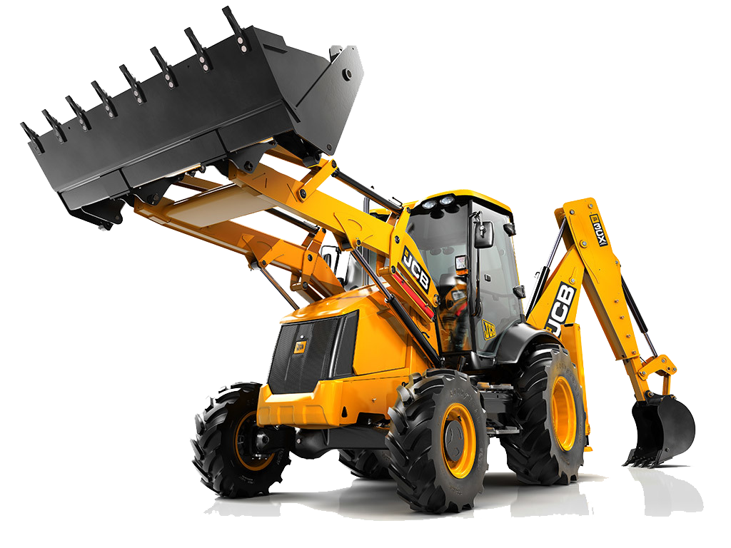 Backhoe Loader 