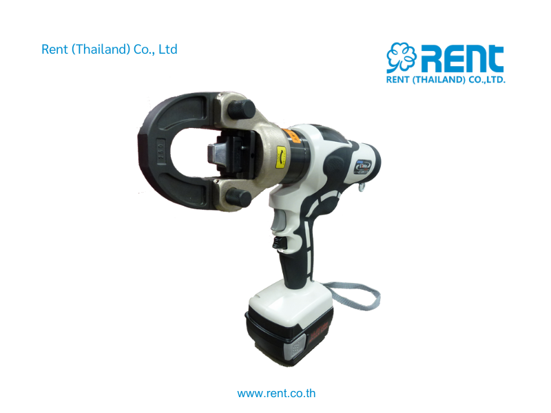 เครื่องยํ้าสายไฟ