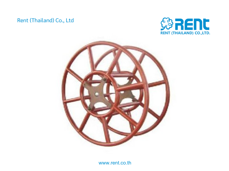  วงล้อสายไฟ พร้อมเชือก