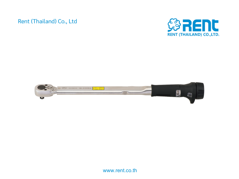 ประแจวัดแรงบิด