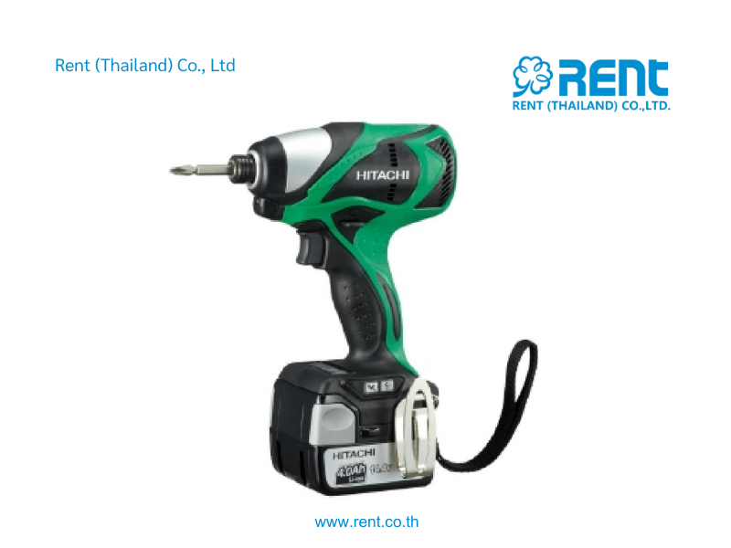 สว่านไขควงไร้สาย