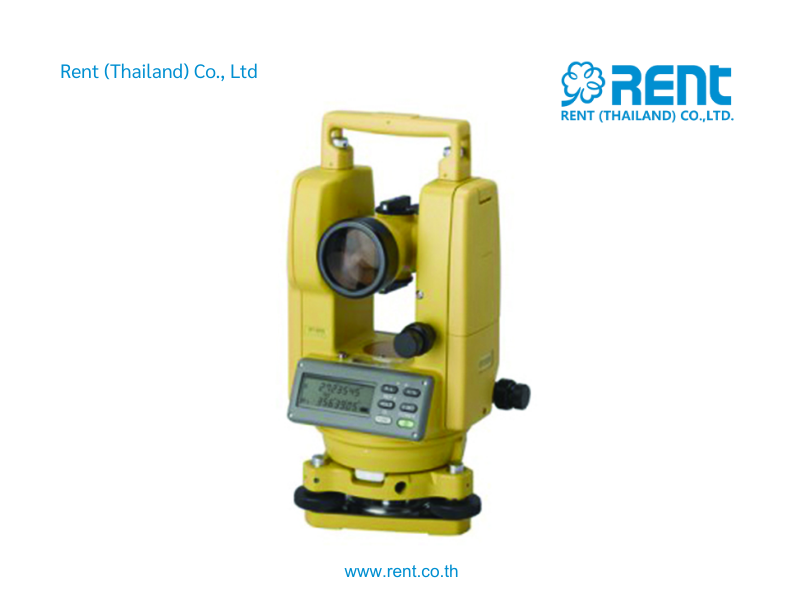 Theodolite / กล้องสำรวจวัดมุม