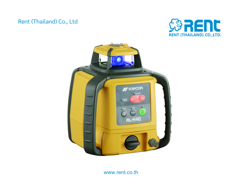 Self Leveling Laser / เครื่องวัดระดับด้วยแสงเลเซอร์