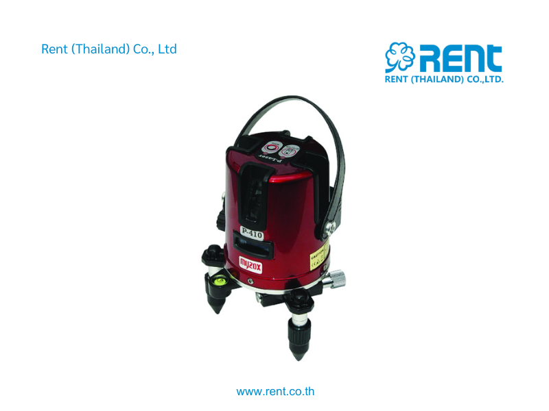 Line Laser / กล้องวัดระดับ วัดดิ่ง แบบเลเซอร์