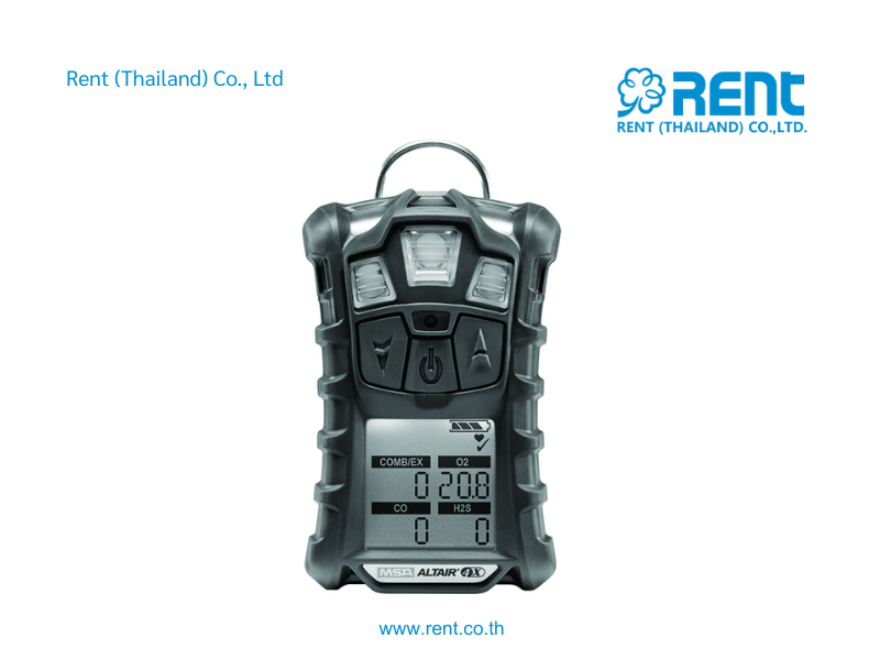 Personal Multi Gas Detector / เครื่องตรวจจับแก๊ส