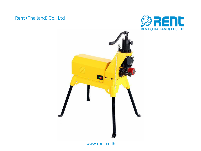  เครื่องกรู๊ฟแบบกดร่อง