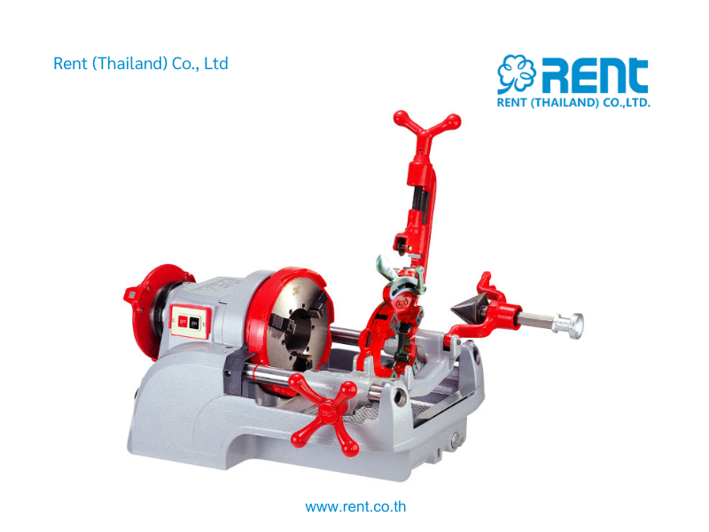 เครื่องต๊าปเกลียว