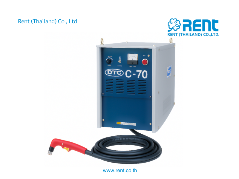 เครื่องตัดพลาสม่า