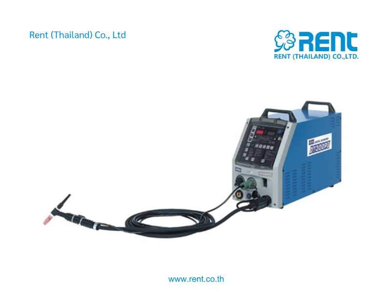 เครื่องเชื่อมอาร์กอน