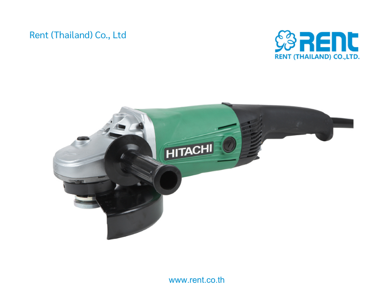 เครื่องเจียรไฟฟ้า