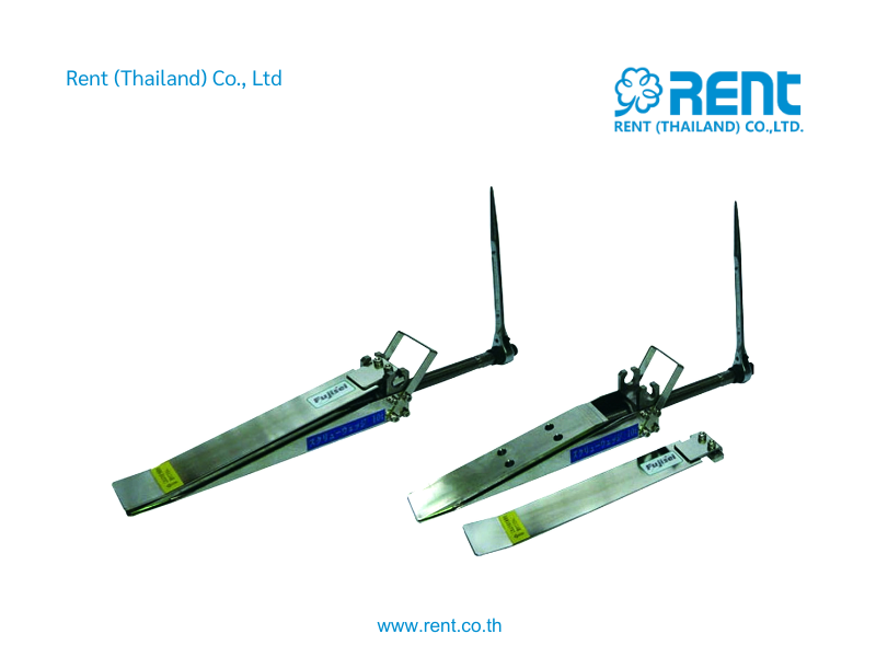  ลิ่มยก แบบขันเกลียว