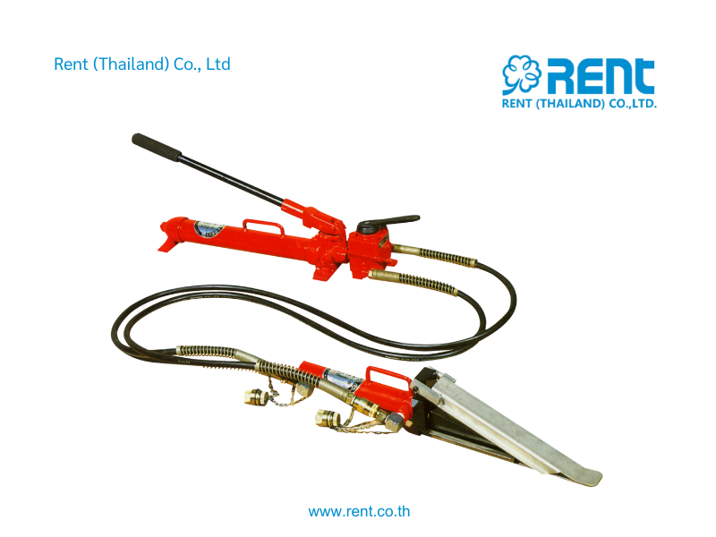 ลิ่มยก แบบไฮดรอลิก